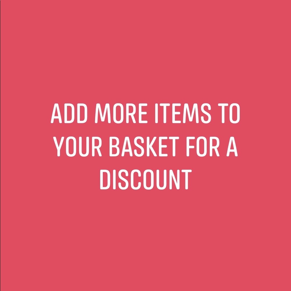 I will make you an offer